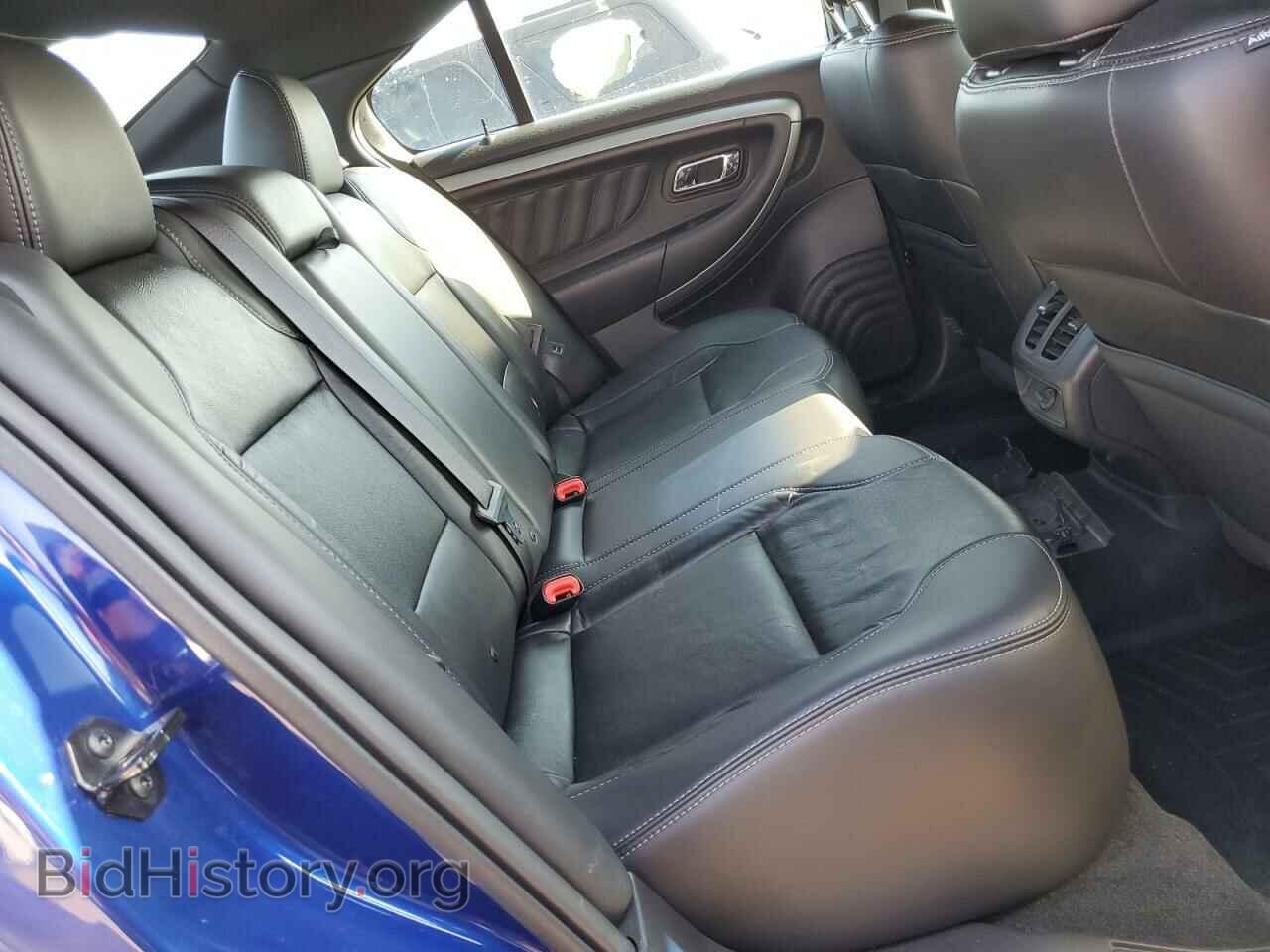 2015 FORD TAURUS - VIN: 1FAHP2E87FG192130 - Фото 10