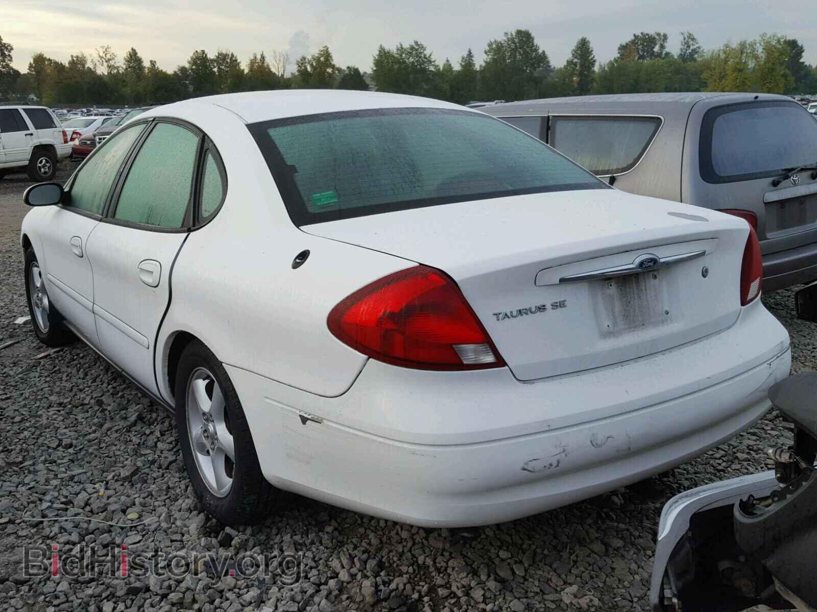 2001 FORD TAURUS - VIN: 1FAFP53U51G117203 - Photo 3