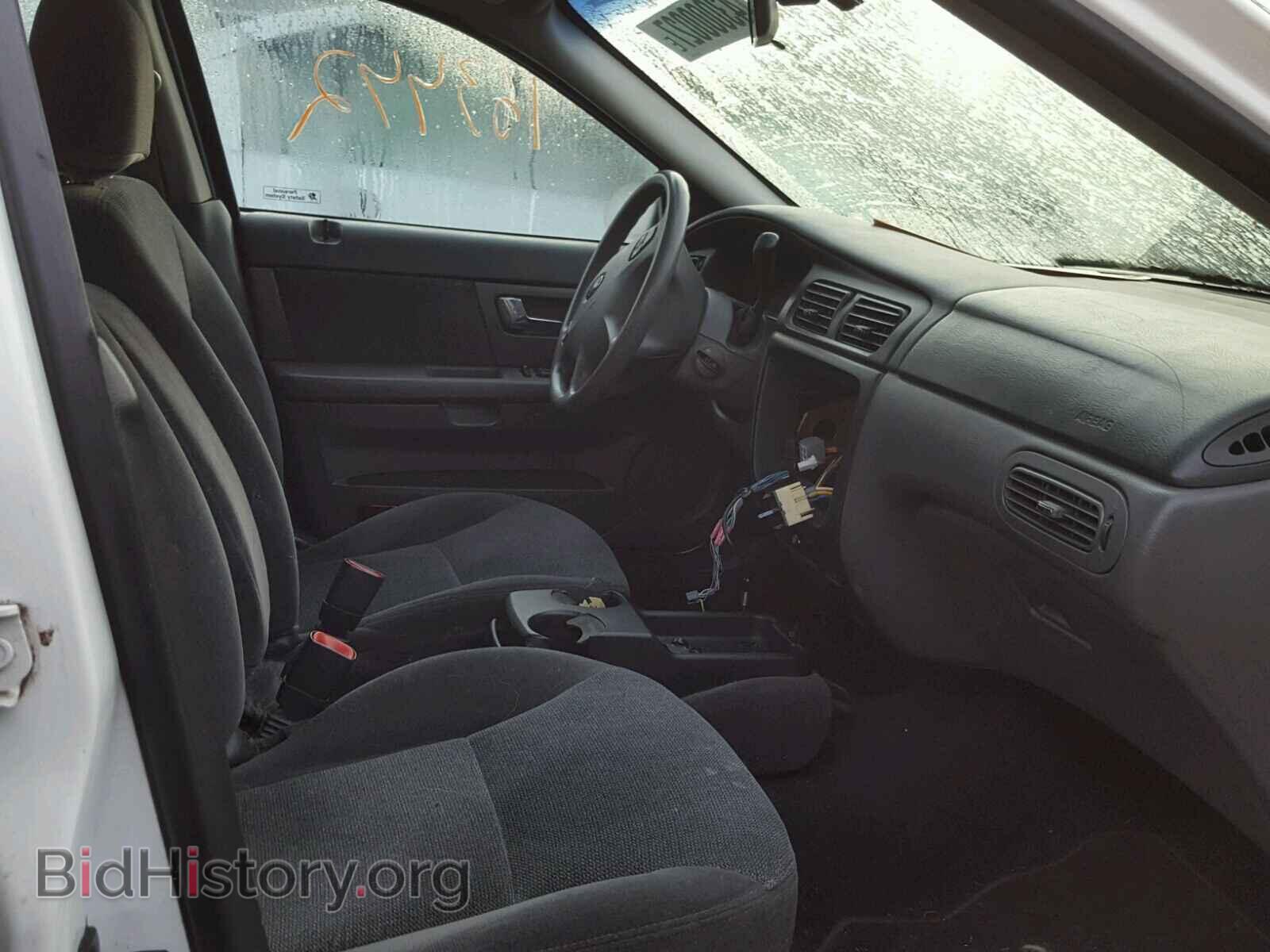 2001 FORD TAURUS - VIN: 1FAFP53U51G117203 - Photo 5