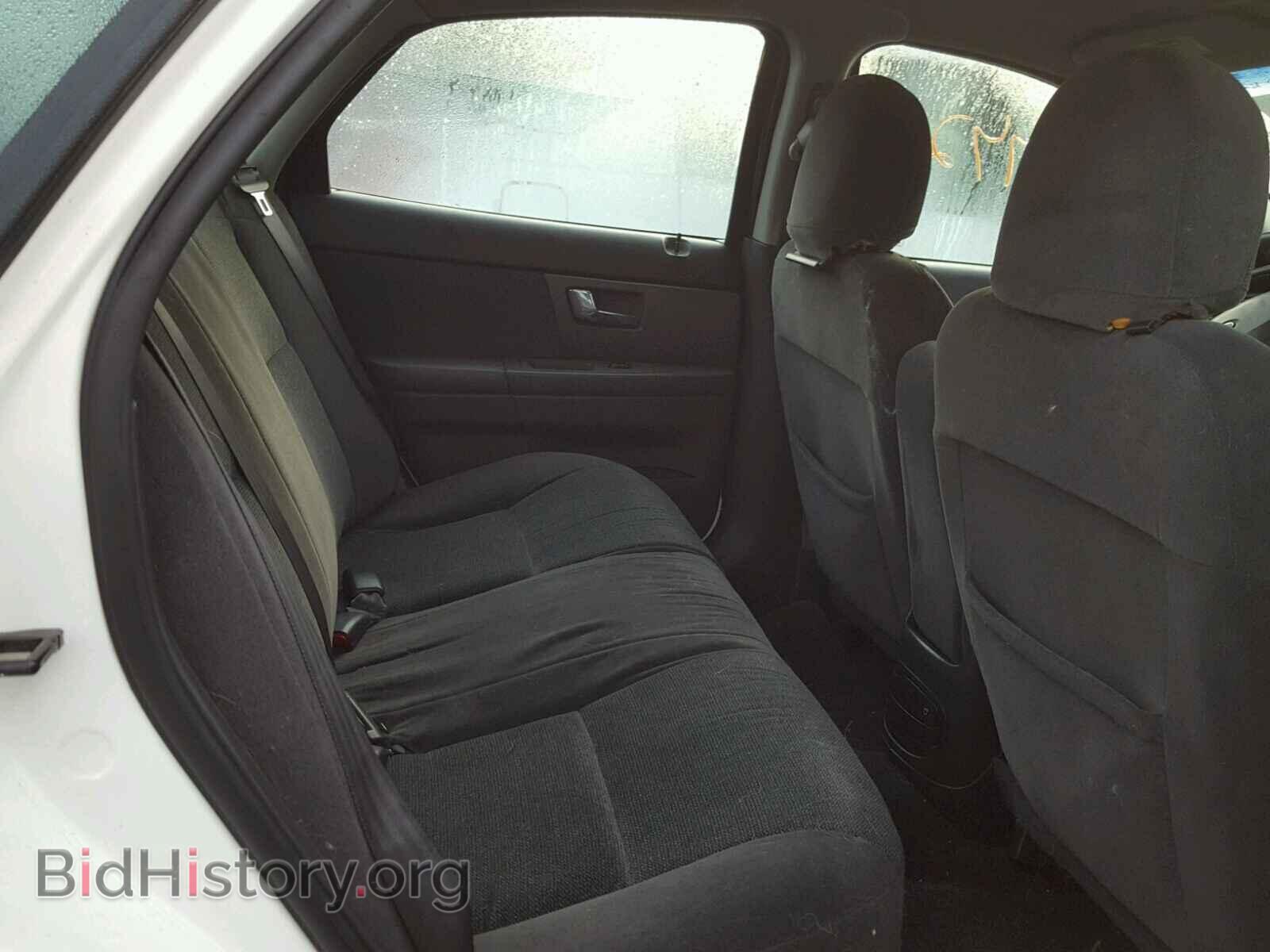 2001 FORD TAURUS - VIN: 1FAFP53U51G117203 - Photo 6