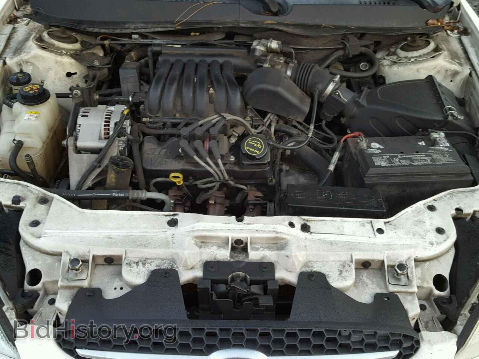 2001 FORD TAURUS - VIN: 1FAFP53U51G117203 - Photo 7