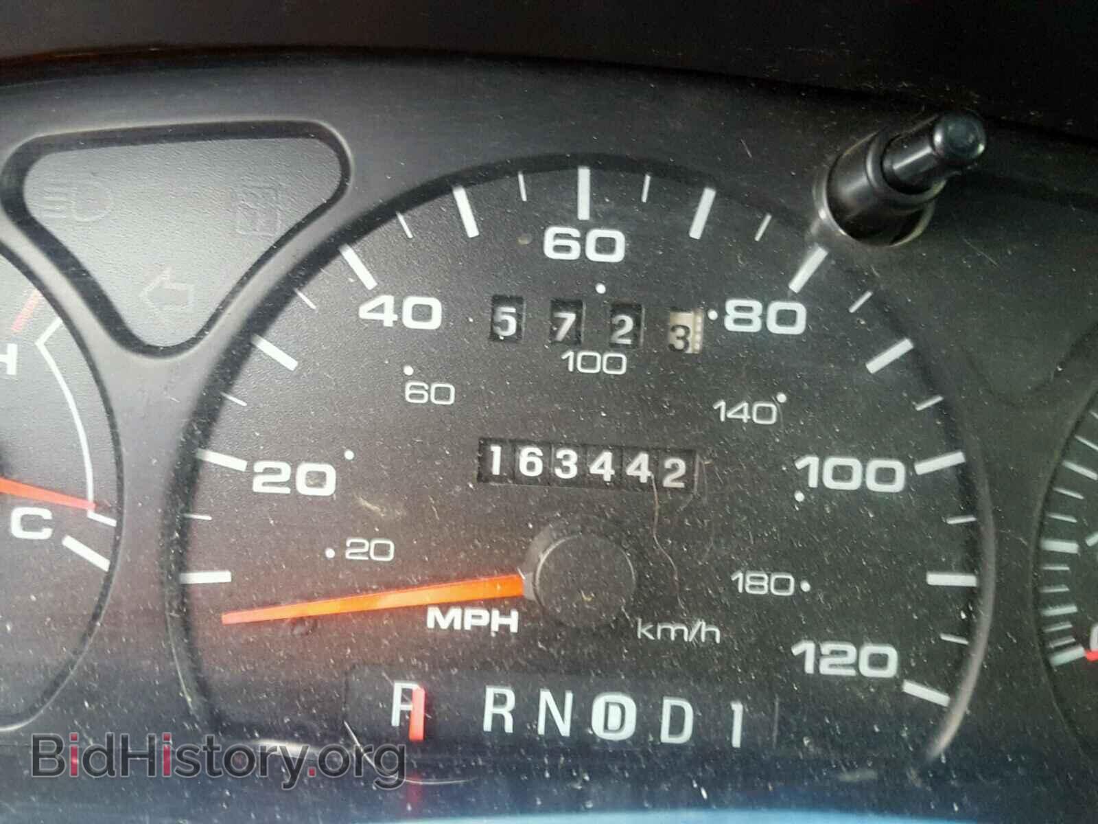 2001 FORD TAURUS - VIN: 1FAFP53U51G117203 - Photo 8