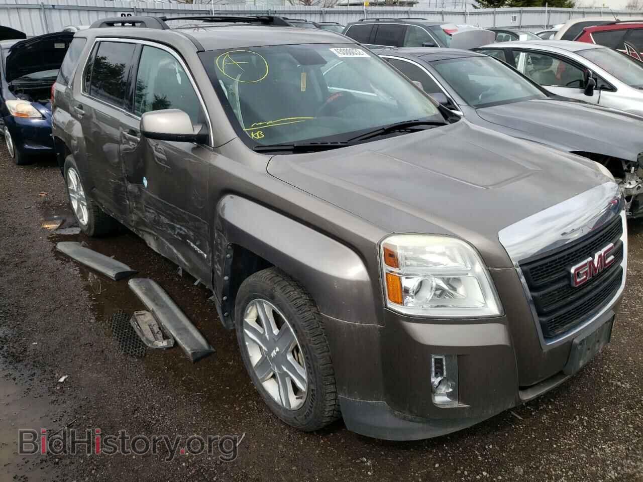 Фотография 2GKFLTEK8C6196475 - GMC TERRAIN 2012