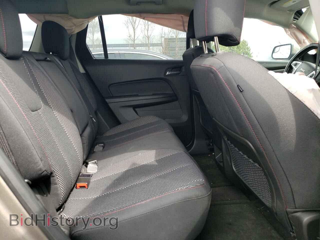 2012 GMC TERRAIN - VIN: 2GKFLTEK8C6196475 - Фото 6