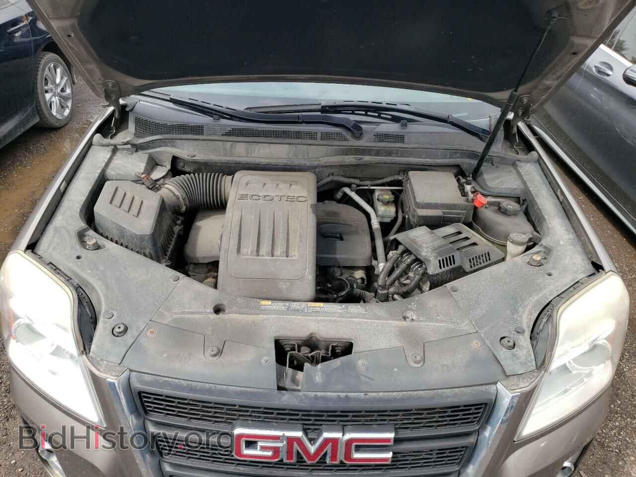 2012 GMC TERRAIN - VIN: 2GKFLTEK8C6196475 - Фото 7