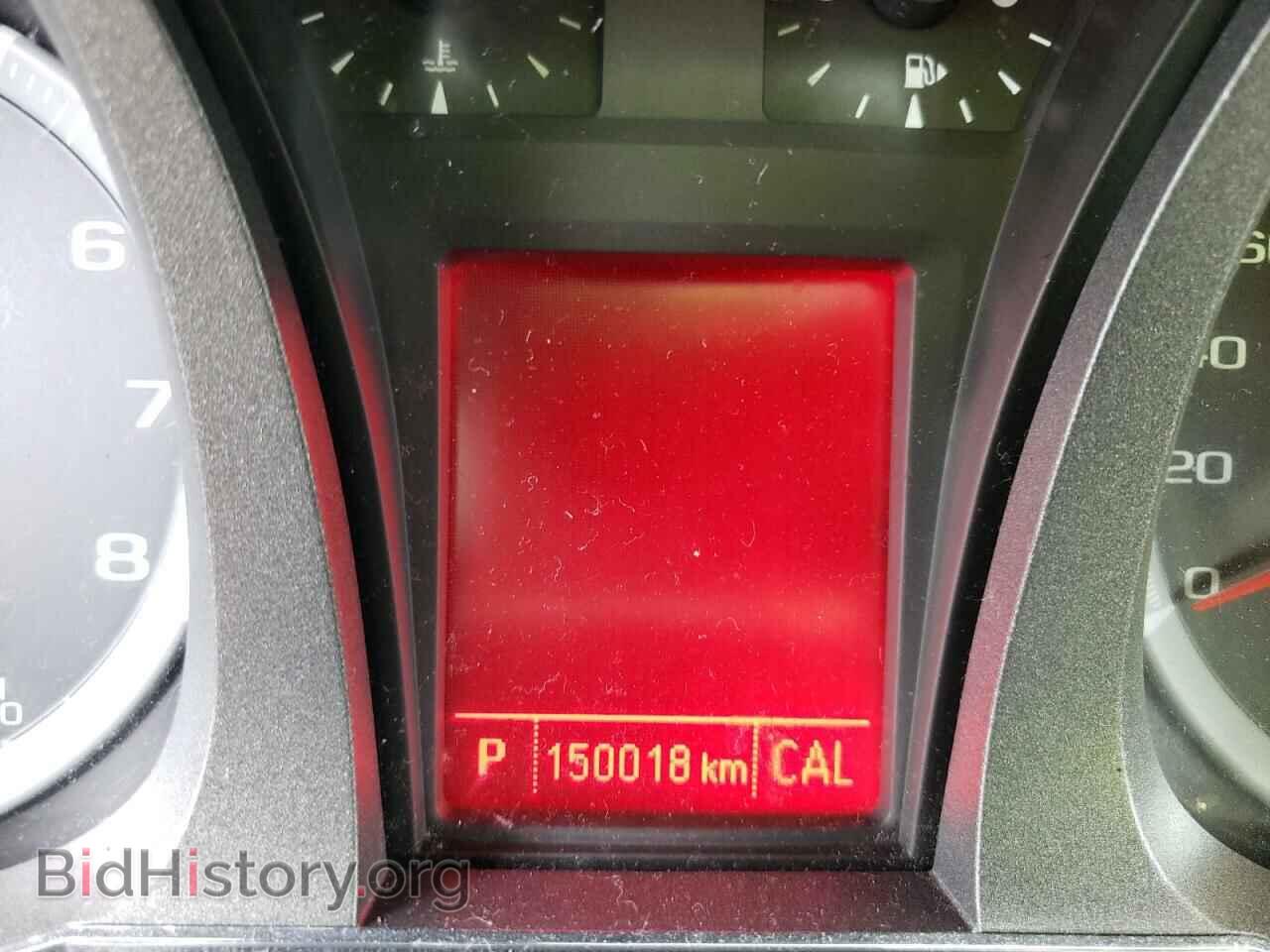 2012 GMC TERRAIN - VIN: 2GKFLTEK8C6196475 - Фото 8