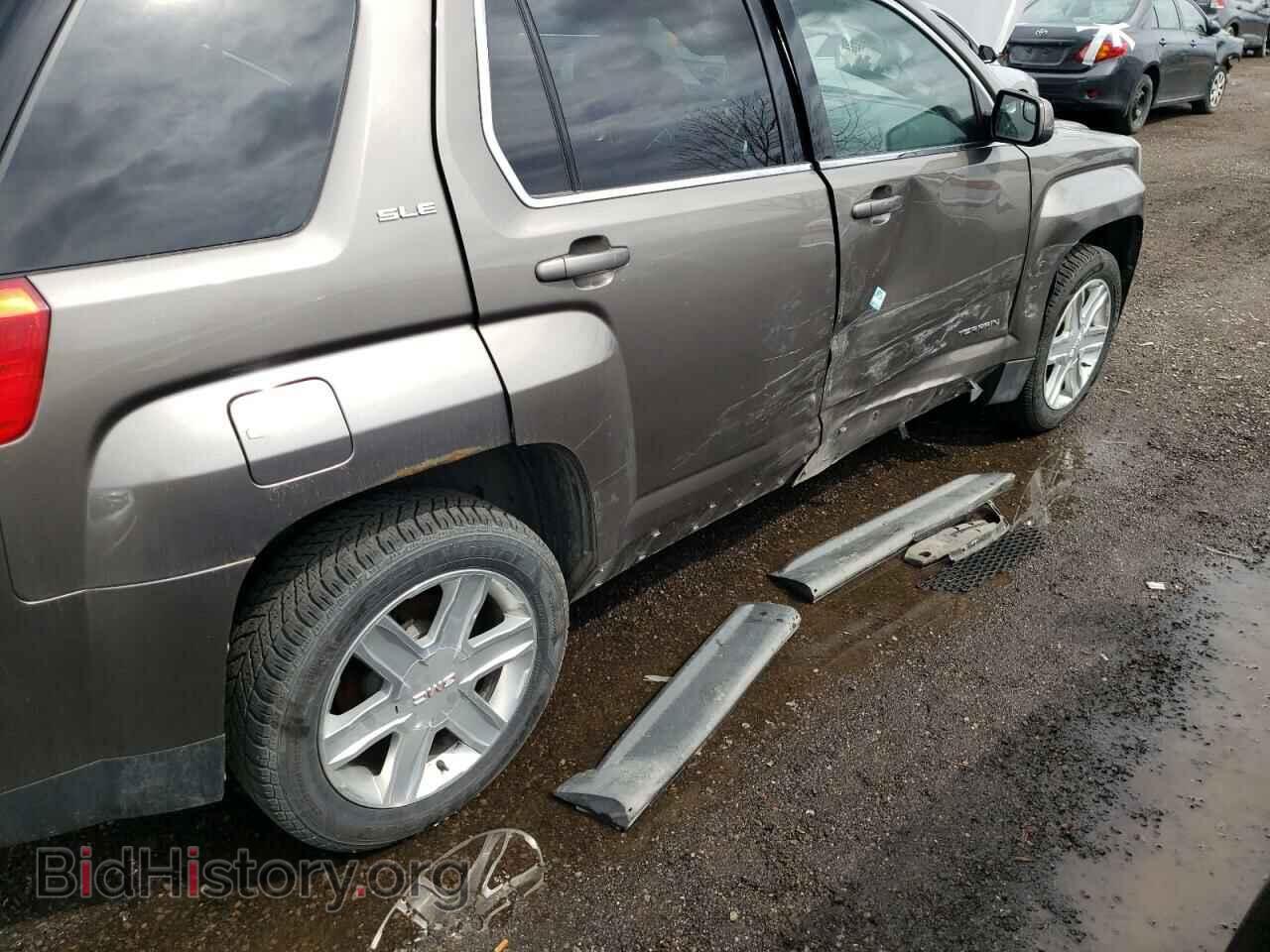 2012 GMC TERRAIN - VIN: 2GKFLTEK8C6196475 - Фото 9