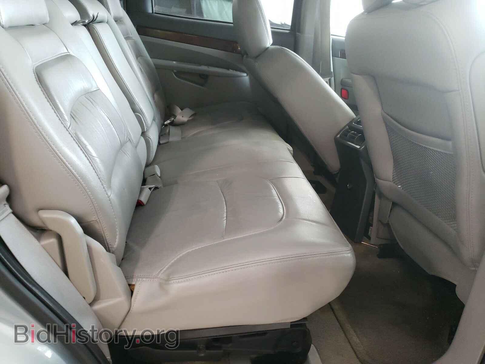 2006 BUICK RENDEZVOUS - VIN: 3G5DA03L76S556576 - Photo 6
