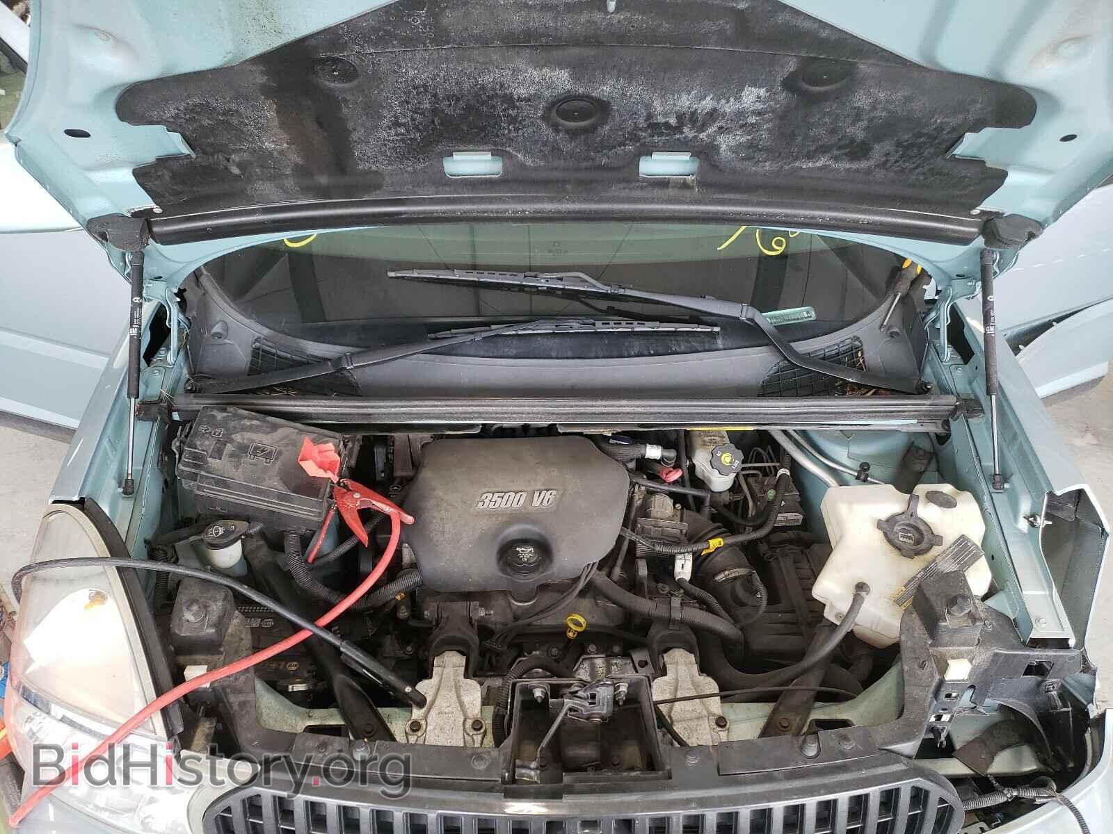 2006 BUICK RENDEZVOUS - VIN: 3G5DA03L76S556576 - Photo 7