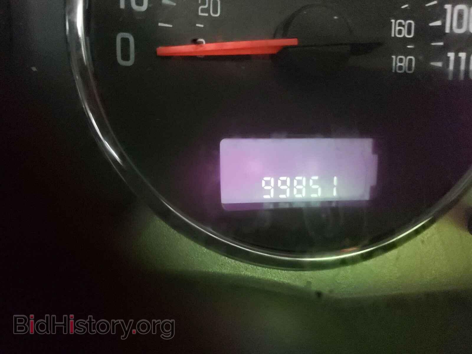 2006 BUICK RENDEZVOUS - VIN: 3G5DA03L76S556576 - Photo 8