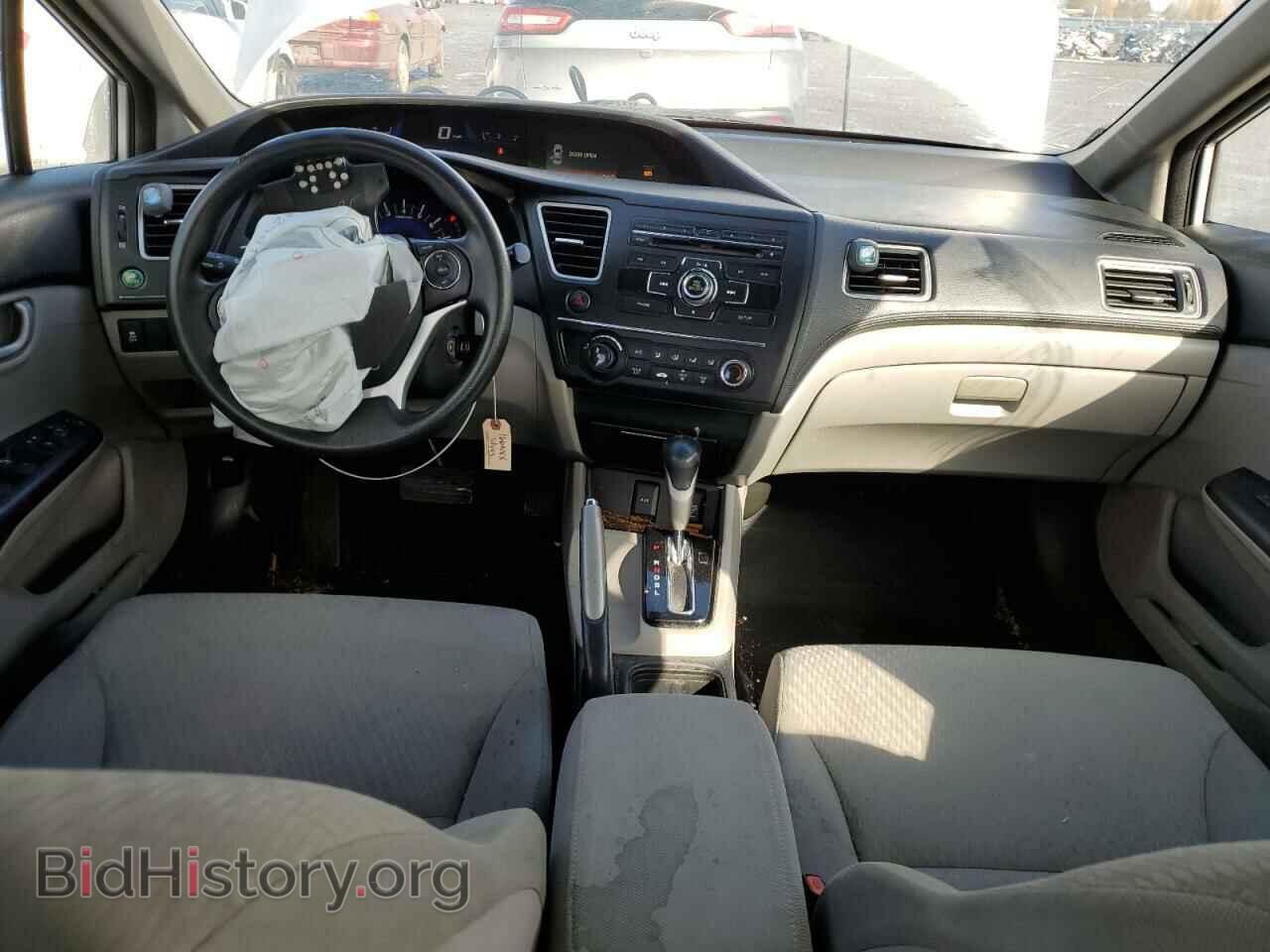 2015 HONDA CIVIC - VIN: 2HGFB2F56FH531163 - Фото 8