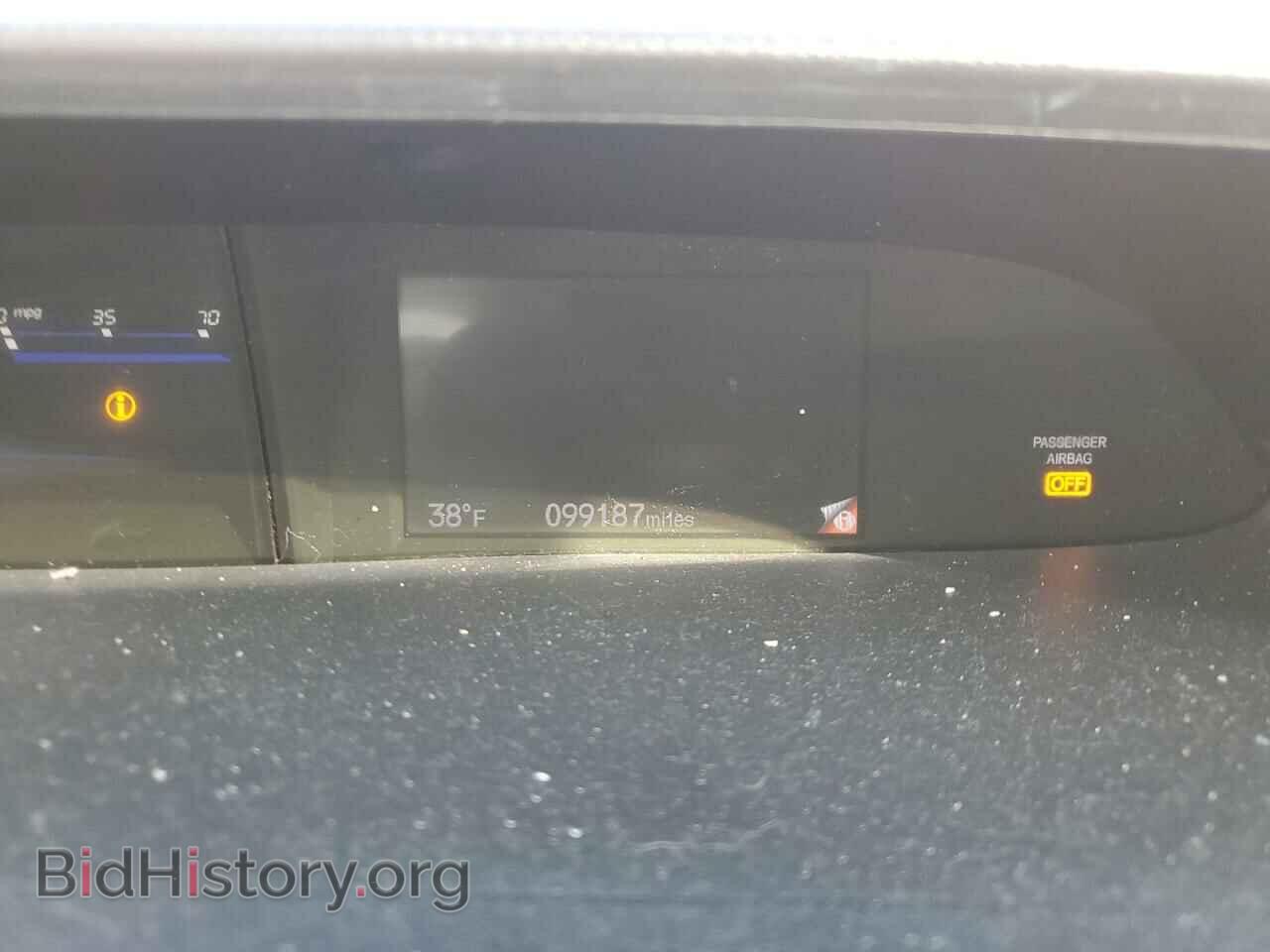 2015 HONDA CIVIC - VIN: 2HGFB2F56FH531163 - Фото 9