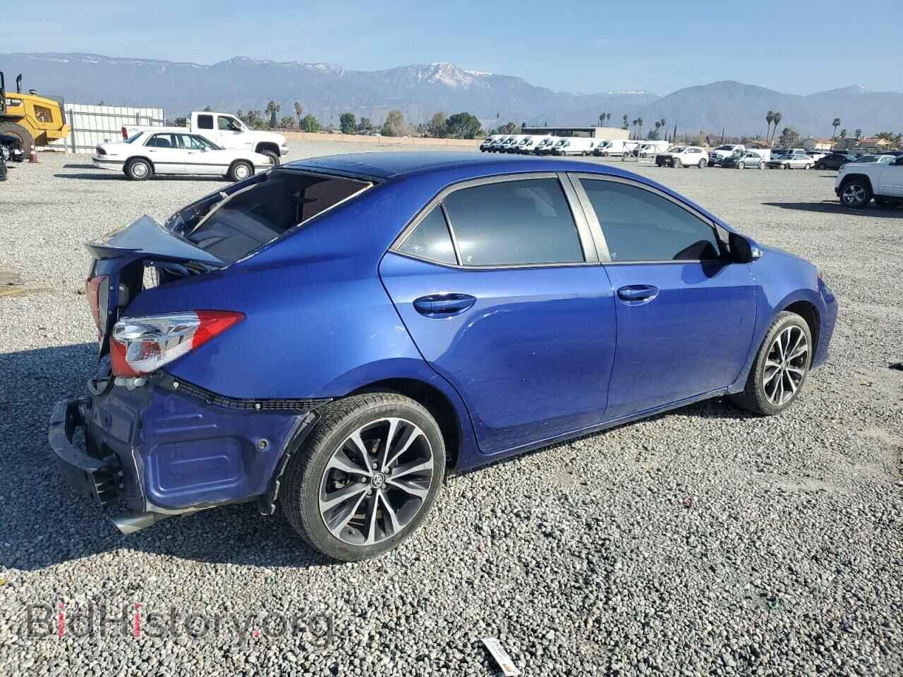2017 TOYOTA COROLLA - VIN: 5YFBURHE2HP688117 - Фото 3