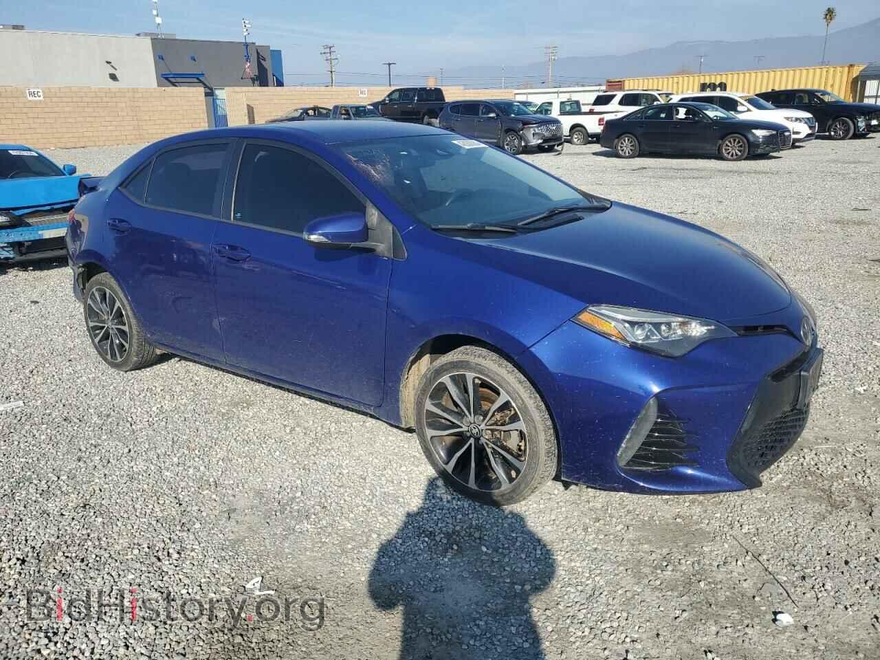 2017 TOYOTA COROLLA - VIN: 5YFBURHE2HP688117 - Фото 4