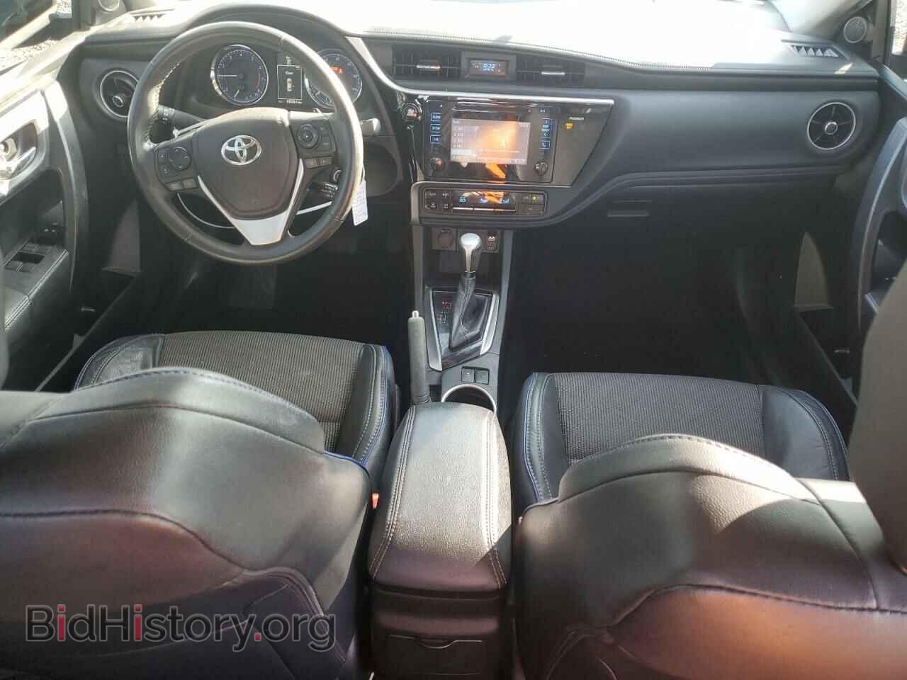 2017 TOYOTA COROLLA - VIN: 5YFBURHE2HP688117 - Фото 8
