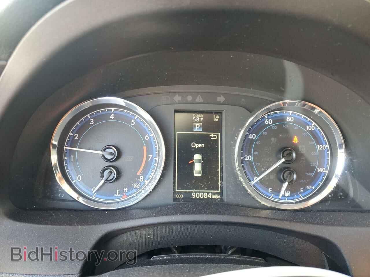 2017 TOYOTA COROLLA - VIN: 5YFBURHE2HP688117 - Фото 9