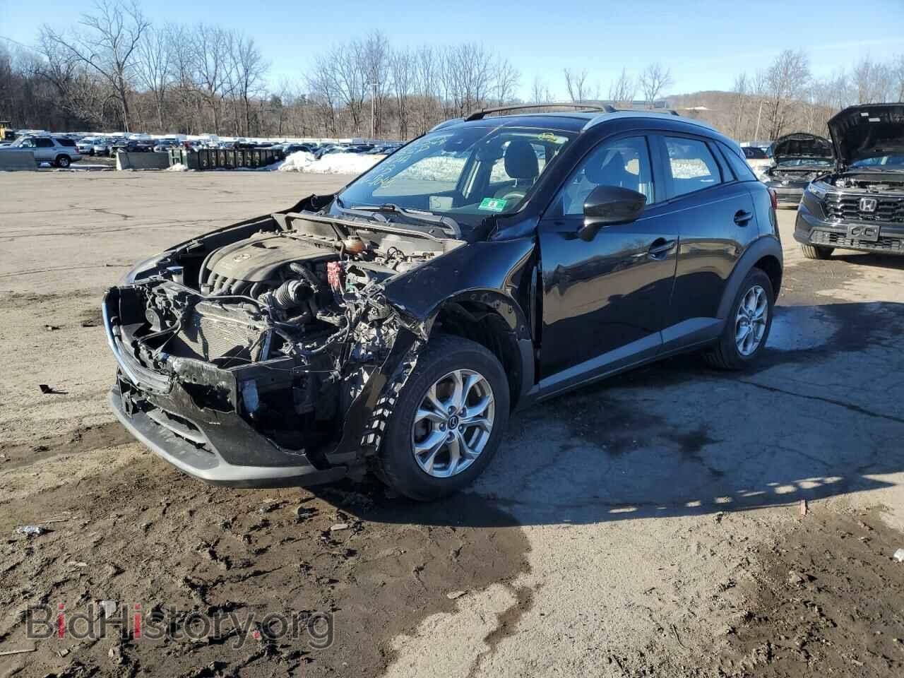 Photo JM1DKFB70J1307043 - MAZDA CX-3 2018
