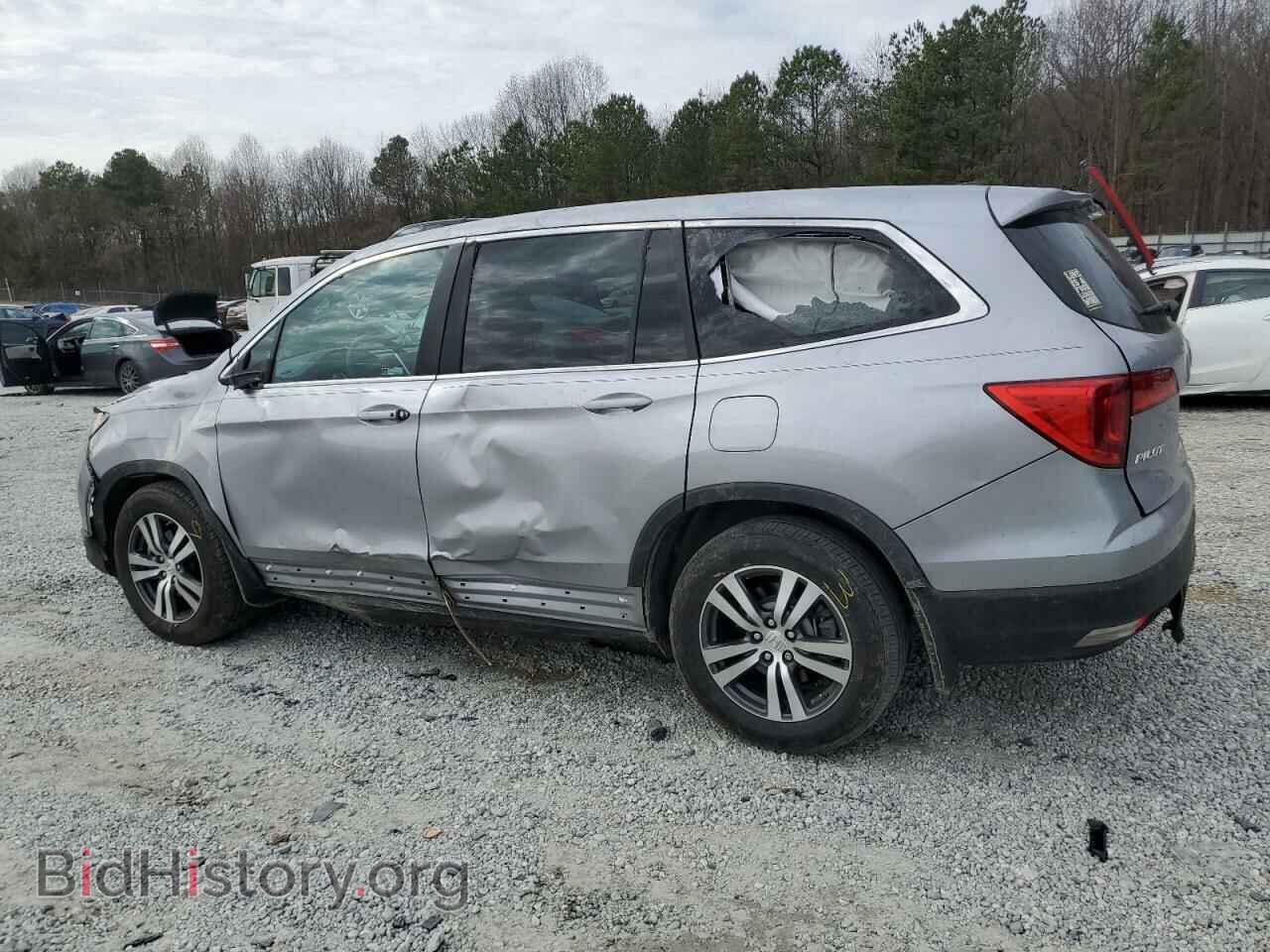 2018 HONDA PILOT - VIN: 5FNYF5H58JB027111 - Фото 2