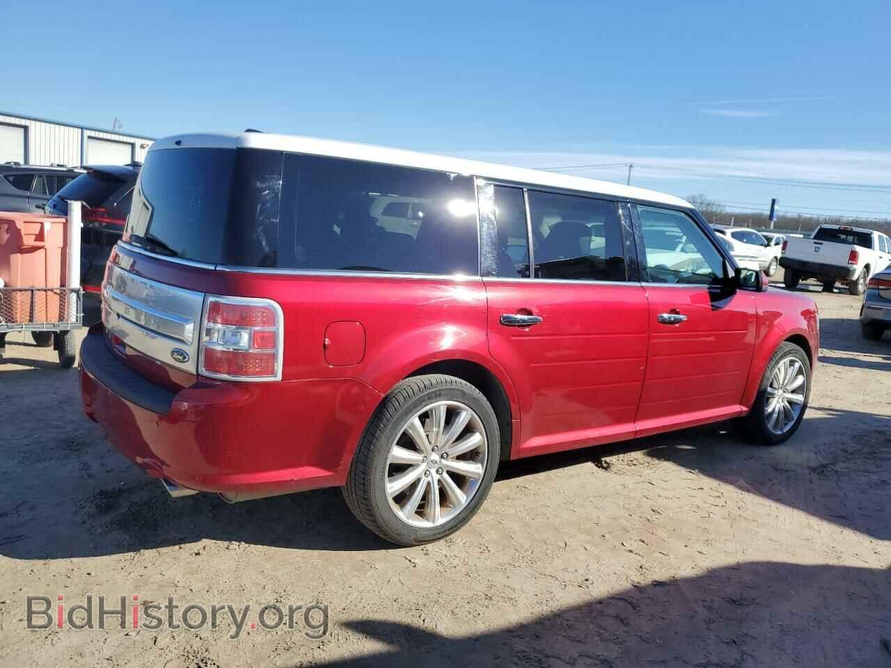 2016 FORD FLEX - VIN: 2FMGK5D84GBA17636 - Photo 3