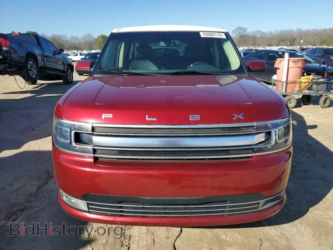 2016 FORD FLEX - VIN: 2FMGK5D84GBA17636 - Photo 5