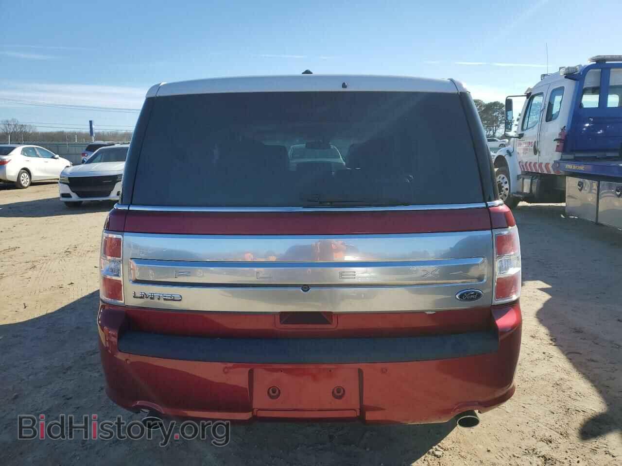 2016 FORD FLEX - VIN: 2FMGK5D84GBA17636 - Photo 6