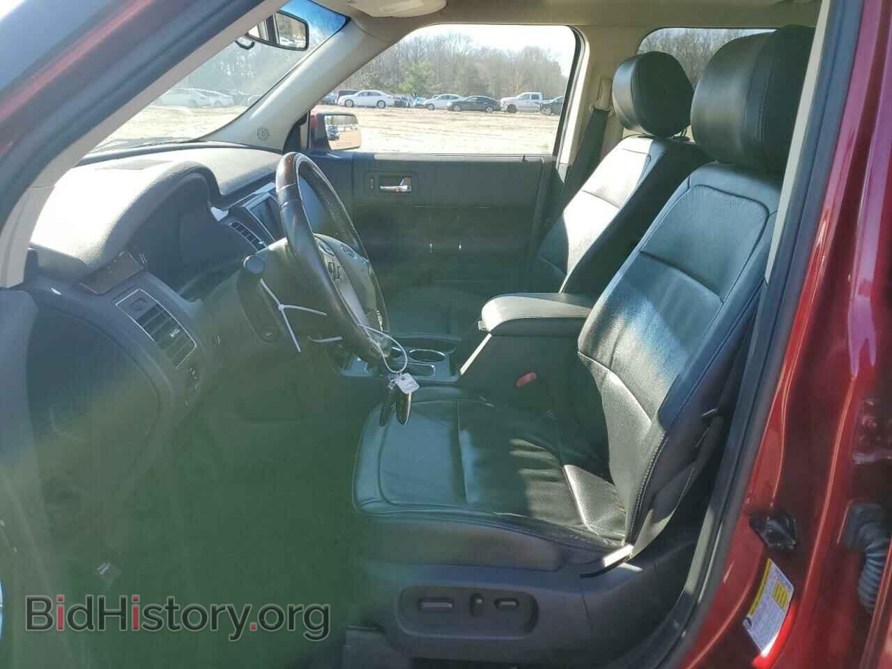 2016 FORD FLEX - VIN: 2FMGK5D84GBA17636 - Photo 7