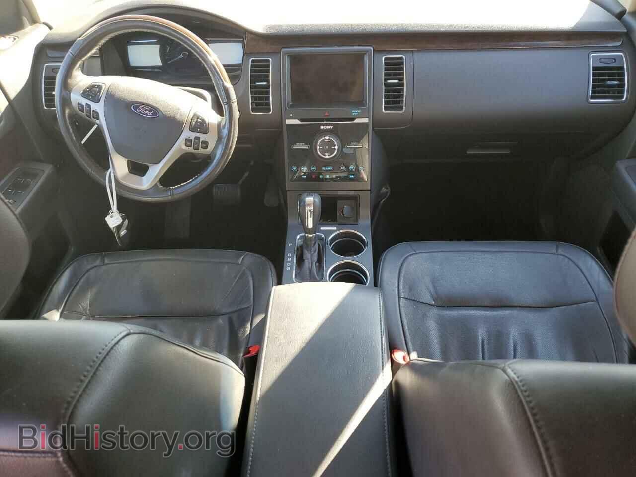 2016 FORD FLEX - VIN: 2FMGK5D84GBA17636 - Photo 8