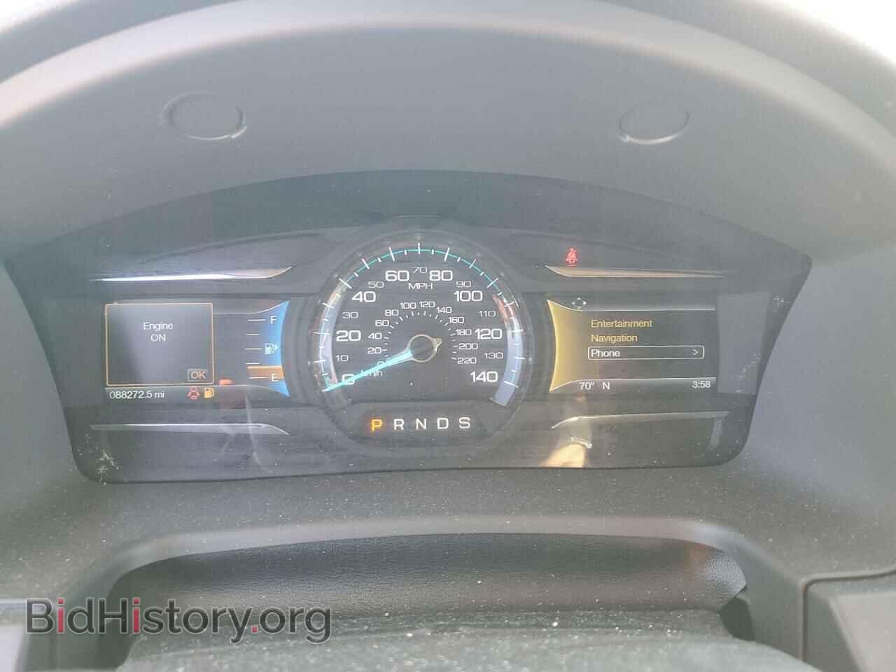 2016 FORD FLEX - VIN: 2FMGK5D84GBA17636 - Photo 9