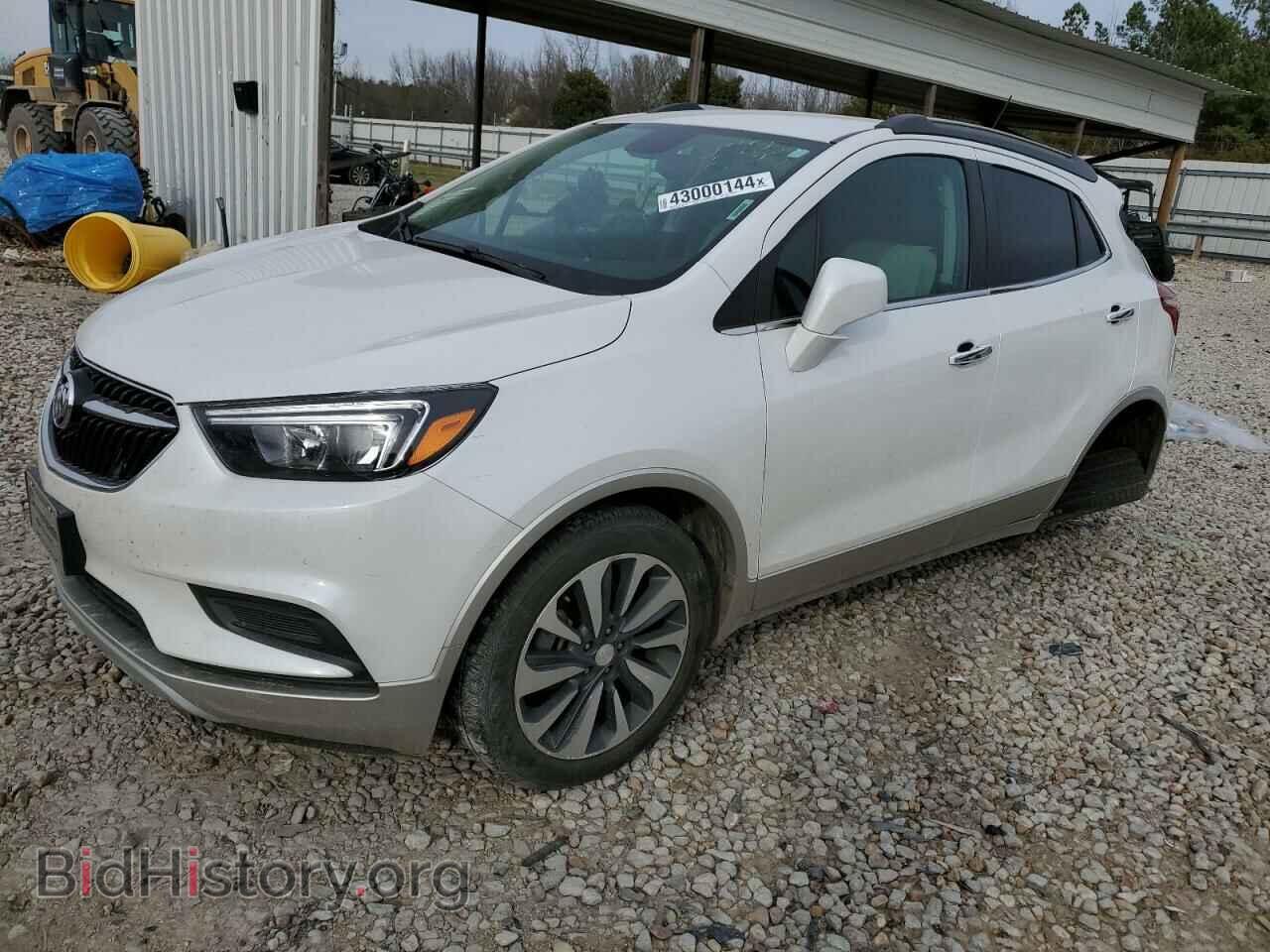 Photo KL4CJASB6MB312858 - BUICK ENCORE 2021