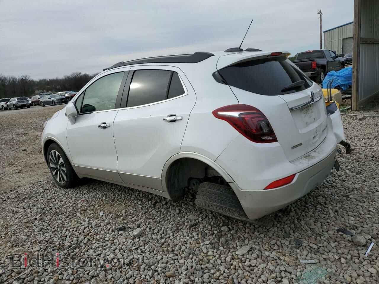 2021 BUICK ENCORE - VIN: KL4CJASB6MB312858 - Photo 2