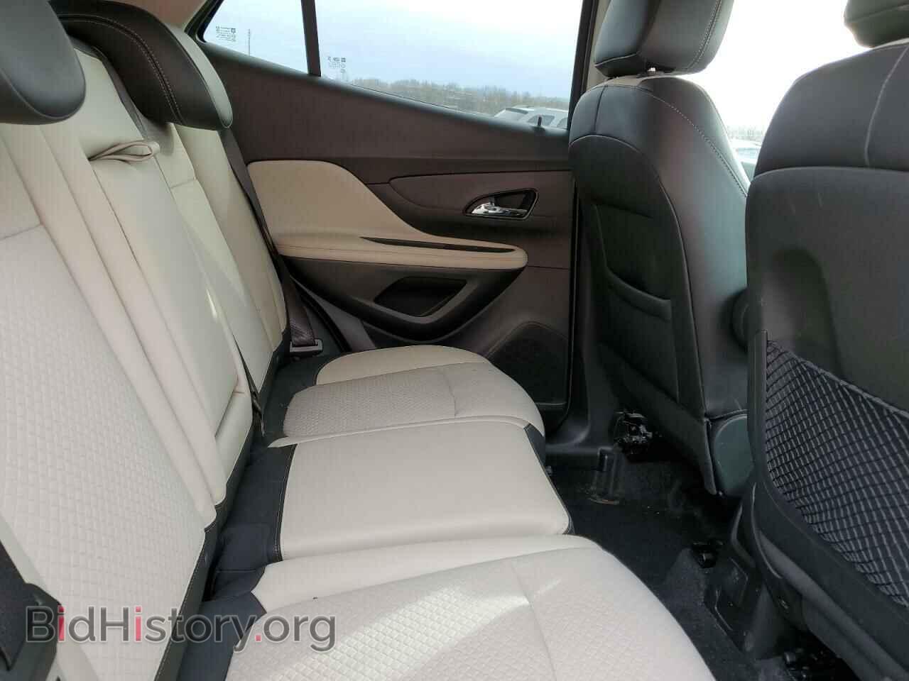 2021 BUICK ENCORE - VIN: KL4CJASB6MB312858 - Photo 11