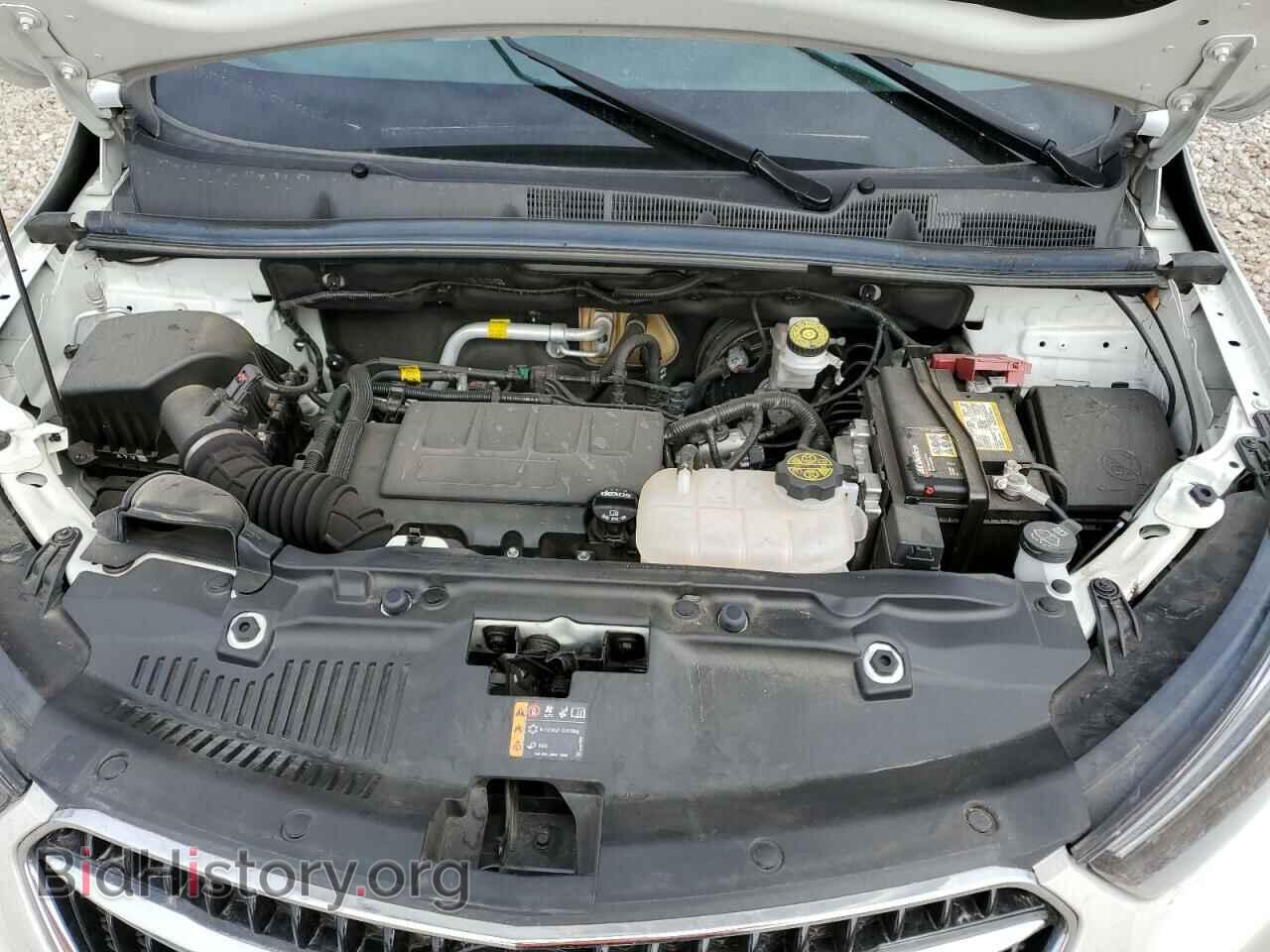 2021 BUICK ENCORE - VIN: KL4CJASB6MB312858 - Photo 12