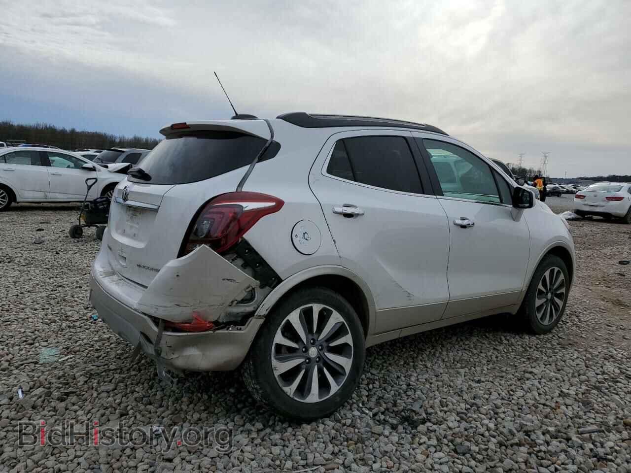2021 BUICK ENCORE - VIN: KL4CJASB6MB312858 - Photo 3