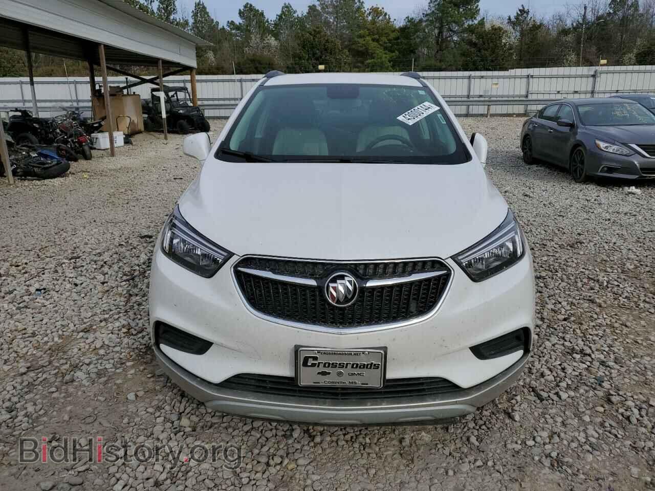 2021 BUICK ENCORE - VIN: KL4CJASB6MB312858 - Photo 5