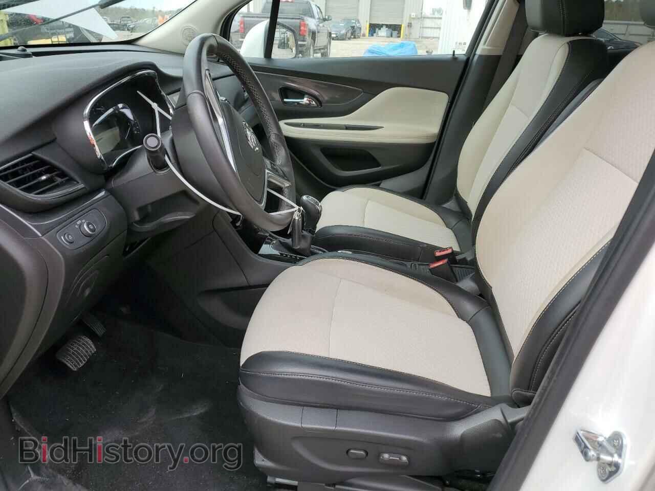 2021 BUICK ENCORE - VIN: KL4CJASB6MB312858 - Photo 7