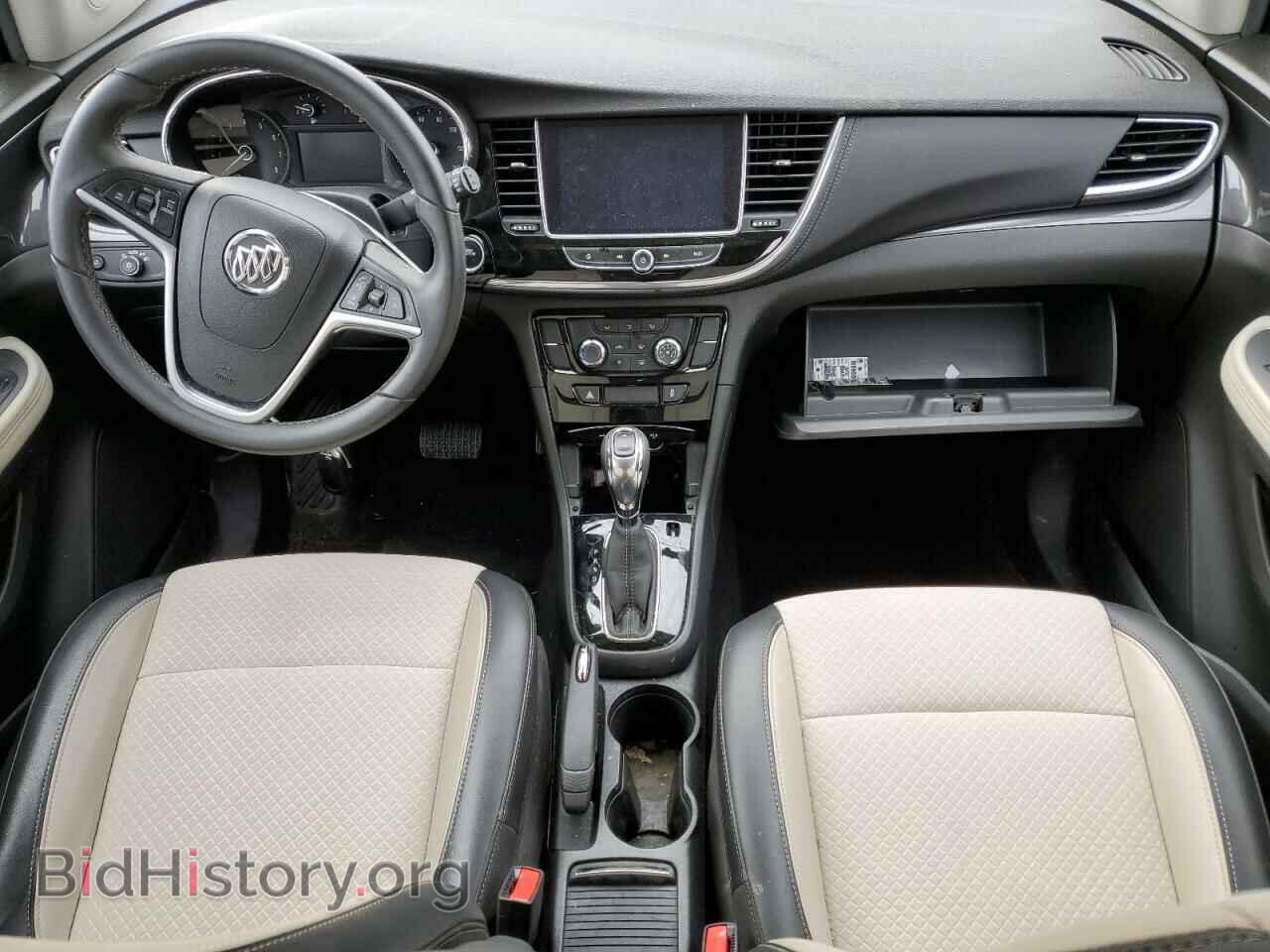 2021 BUICK ENCORE - VIN: KL4CJASB6MB312858 - Photo 8