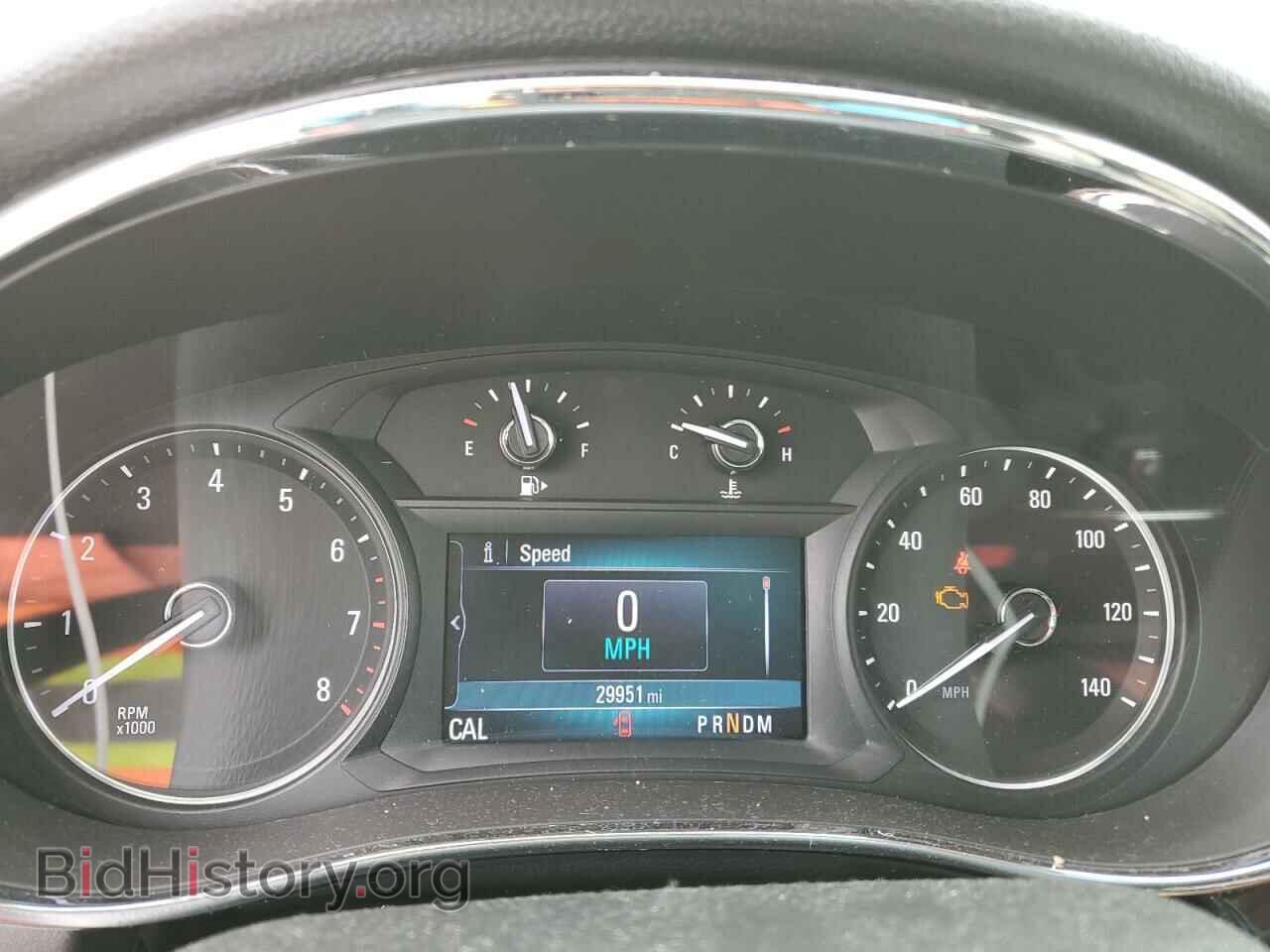 2021 BUICK ENCORE - VIN: KL4CJASB6MB312858 - Photo 9