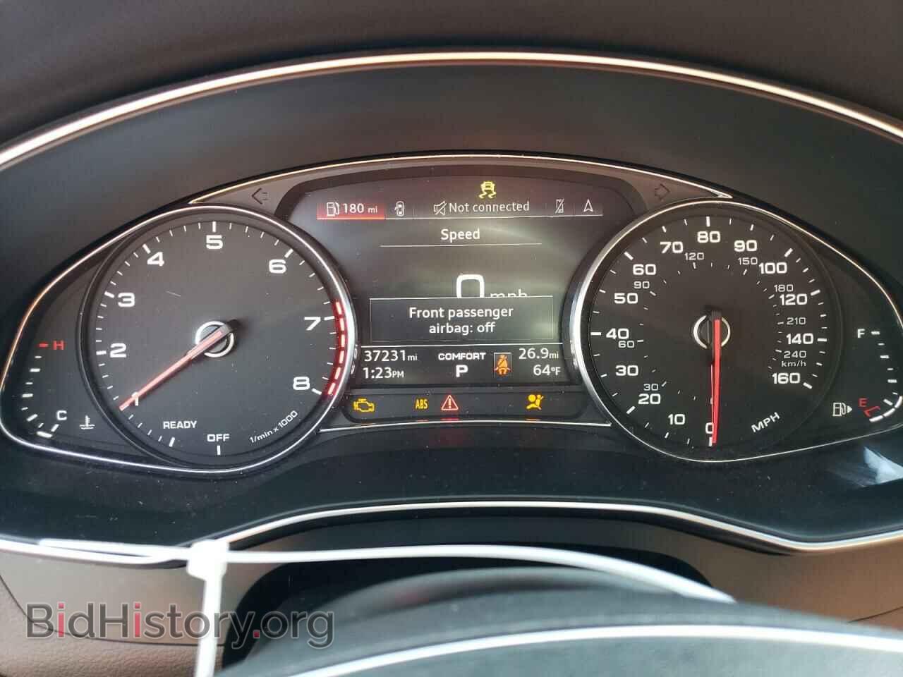 2020 AUDI A6 - VIN: WAUD8AF2XLN066519 - Photo 9