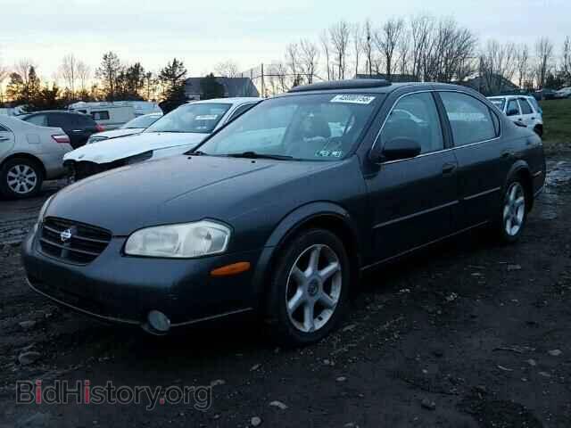 2000 NISSAN MAXIMA - VIN: JN1CA31A7YT033481 - Photo 2