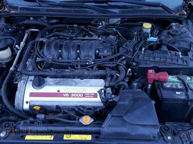 2000 NISSAN MAXIMA - VIN: JN1CA31A7YT033481 - Photo 7