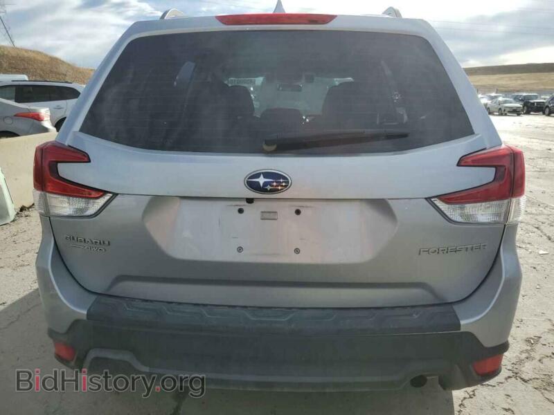 2019 Subaru FORESTER (VIN JF2SKACC7KH579427) — фото 6 из 13