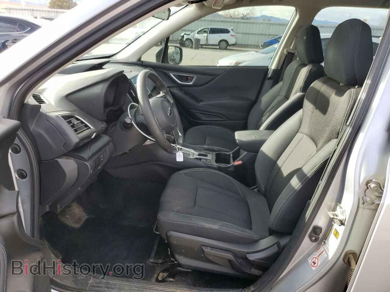 2019 SUBARU FORESTER - VIN: JF2SKACC7KH579427 - Фото 7