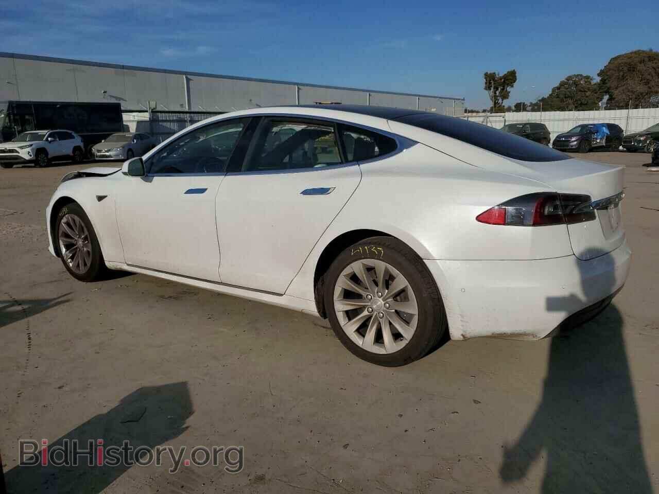 2017 TESLA MODEL S - VIN: 5YJSA1E23HF234197 - Photo 2