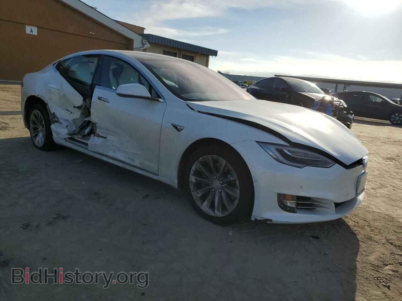 2017 TESLA MODEL S - VIN: 5YJSA1E23HF234197 - Photo 4