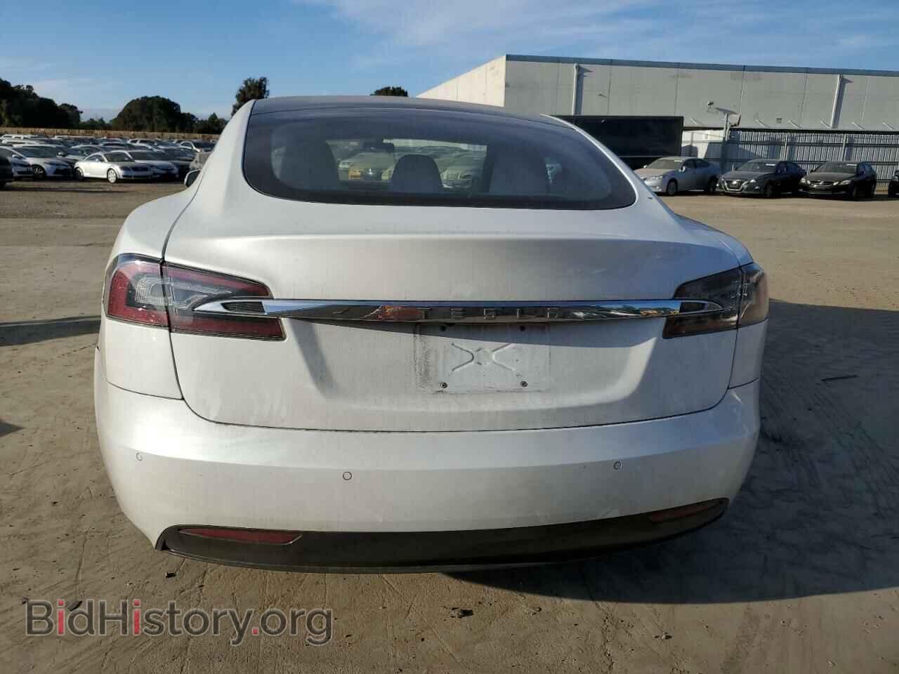 2017 TESLA MODEL S - VIN: 5YJSA1E23HF234197 - Photo 6