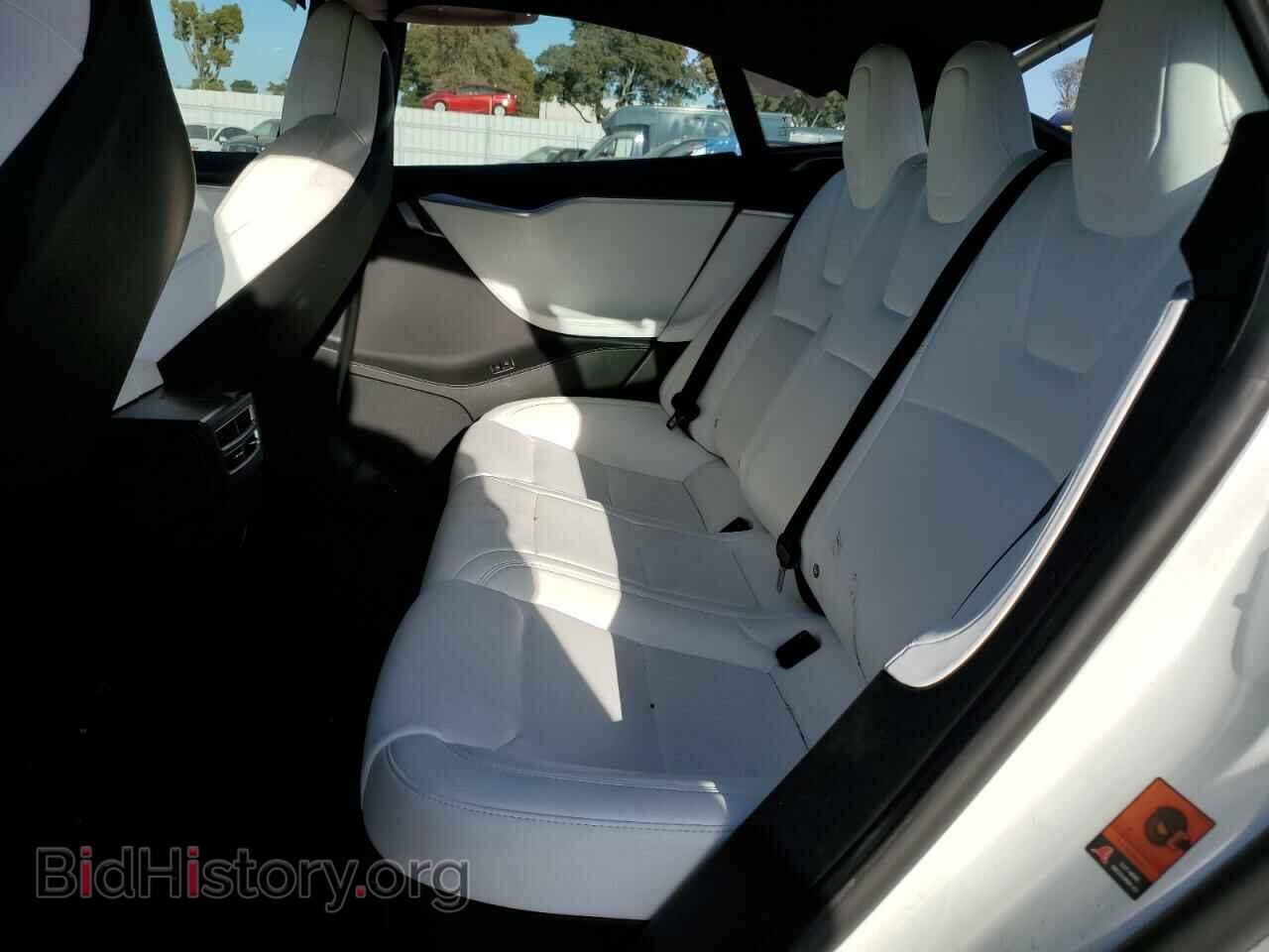 2017 TESLA MODEL S - VIN: 5YJSA1E23HF234197 - Photo 10