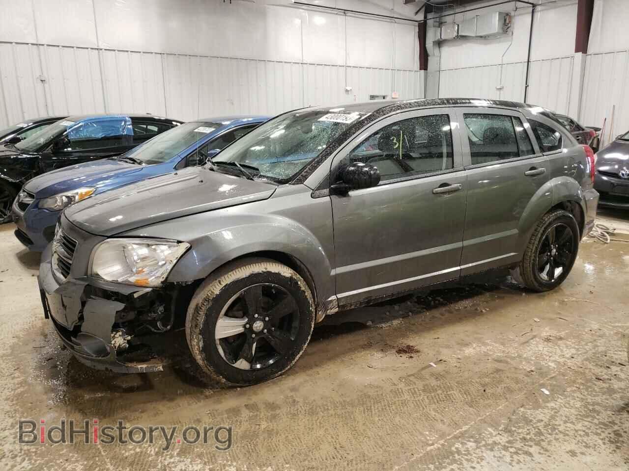 Photo 1C3CDWDA2CD508091 - DODGE CALIBER 2012