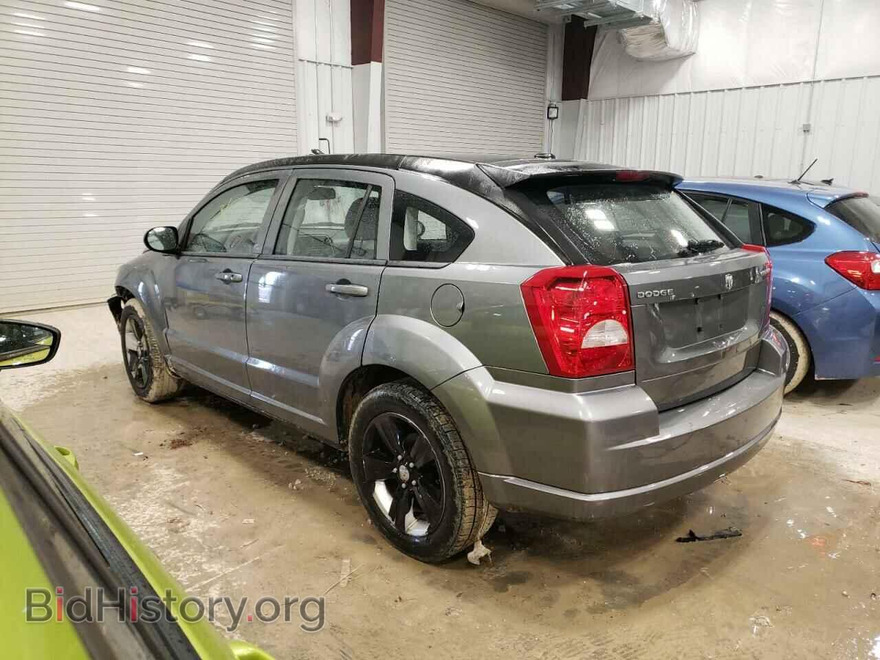 2012 DODGE CALIBER - VIN: 1C3CDWDA2CD508091 - Фото 2