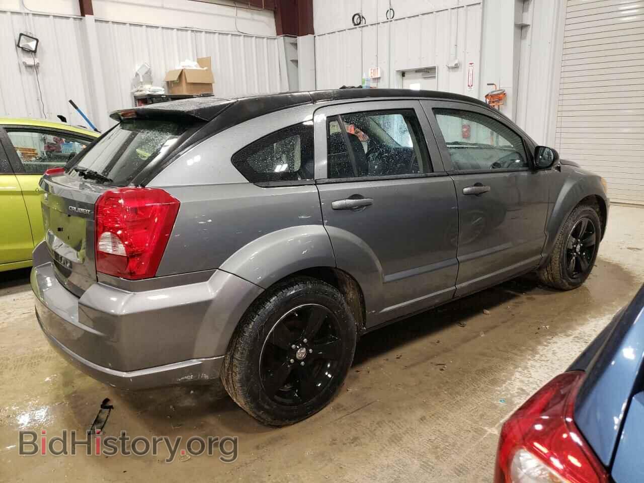 2012 DODGE CALIBER - VIN: 1C3CDWDA2CD508091 - Фото 3