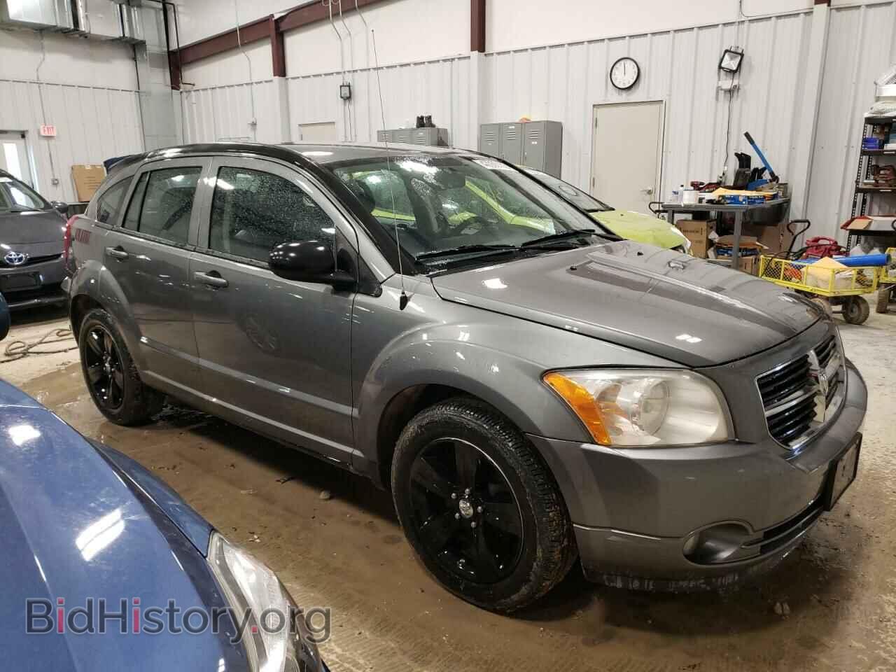 2012 DODGE CALIBER - VIN: 1C3CDWDA2CD508091 - Фото 4